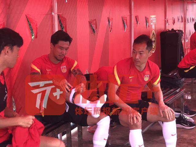 开云官网-亚运超龄球员初定 吴曦张琳芃张玉宁合练U23国足