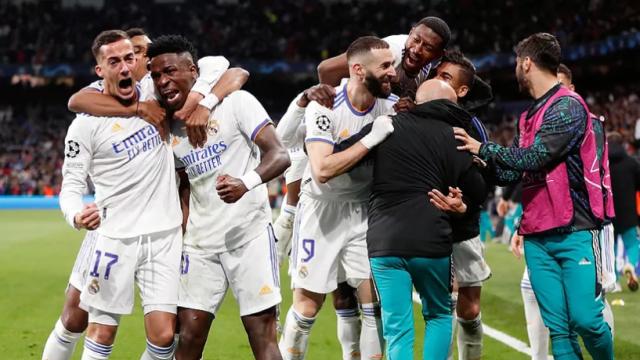 开云-梁宏业：皇马神迹不可解释？有一点安帅胜过图帅