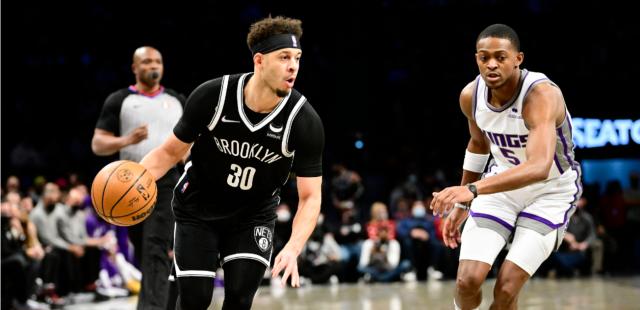 kaiyun-苦日子到头！新援发挥惊艳 篮网结束11连败获新生