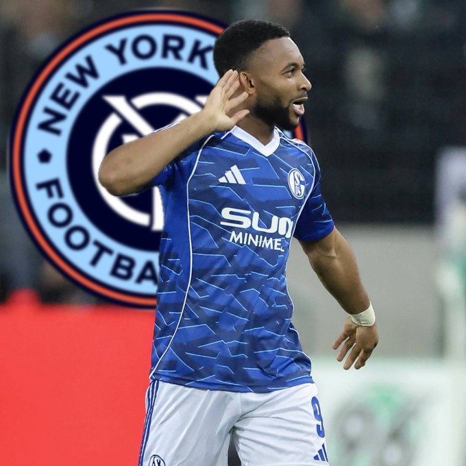 开云APP-德天空：沙尔克前锋西拉即将转会纽约城，总价700万欧