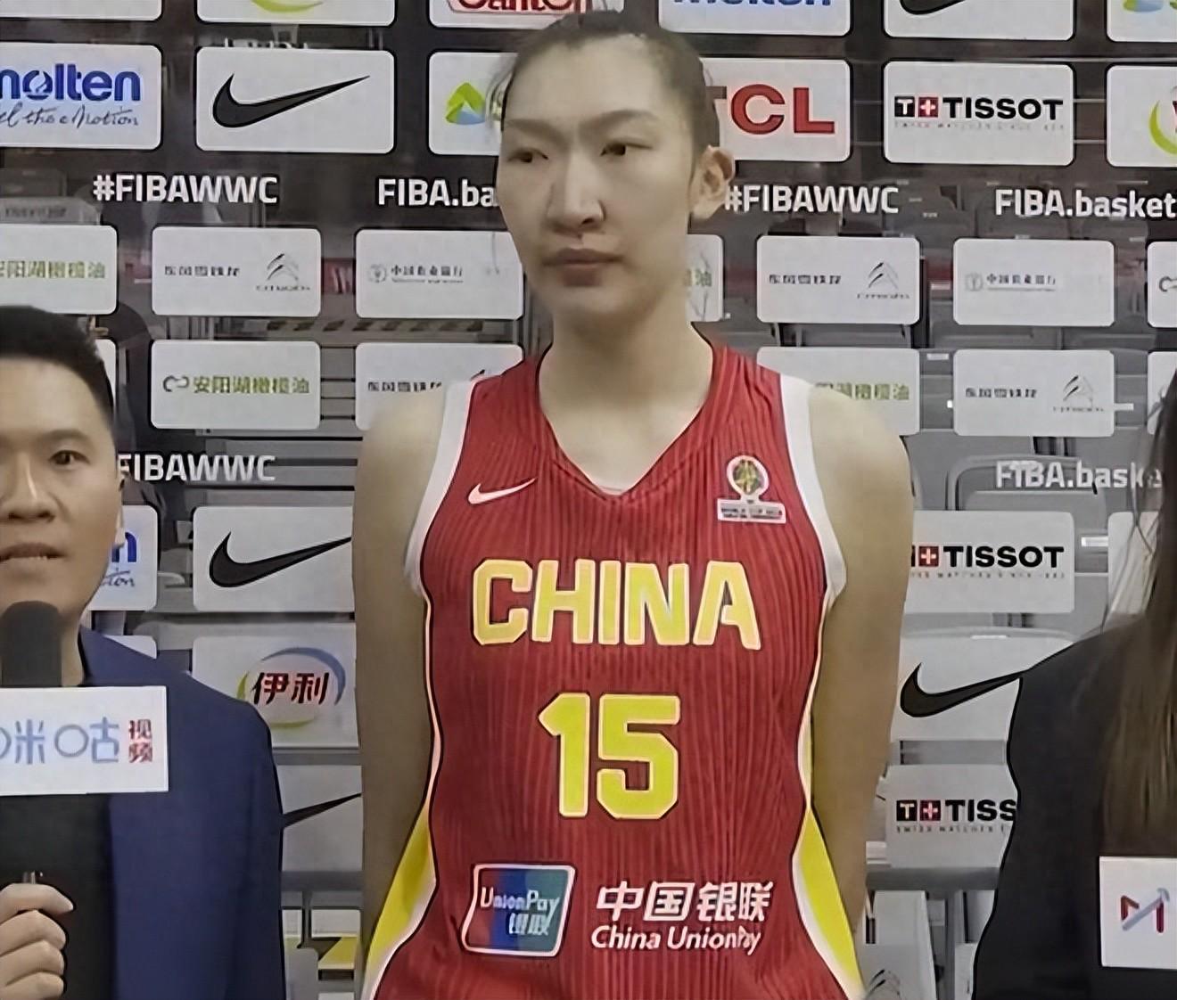 kaiyun-中国女篮不敌比利时!韩旭掏心窝说:我们拼尽全力,真打不过