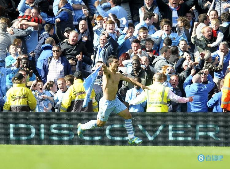 开云体育官网-9320绝杀!纳尼:当时全队等曼城结束,阿圭罗绝杀后大家都崩溃了